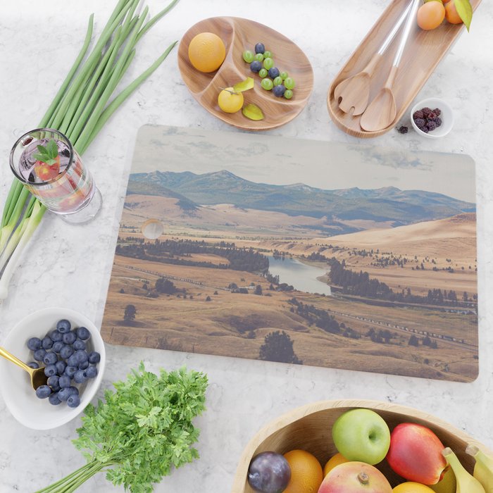 Montana Gold II Cutting Board Gallery Image 2