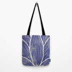 Giant Bloom Tote Bag Gallery Image 2