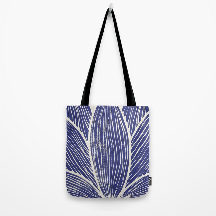 Giant Bloom Tote Bag Gallery Image 2