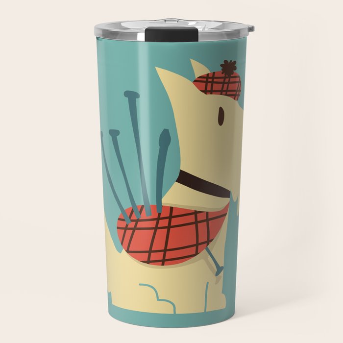 Scottish  Terrier - My Pet Travel Mug Gallery Image 1