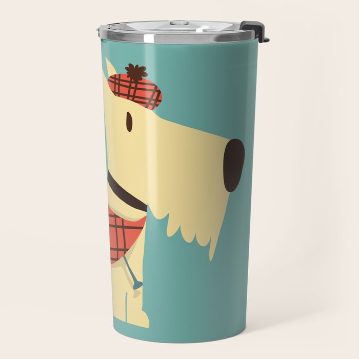 Scottish  Terrier - My Pet Travel Mug Gallery Image 2