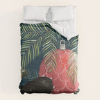 Here Comes Santa Claws Comforter Gallery Image 6