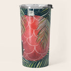 Here Comes Santa Claws Travel Mug Gallery Image 2