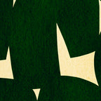 Green Black abstract shapes N03 Coffee Mug Gallery Image 2
