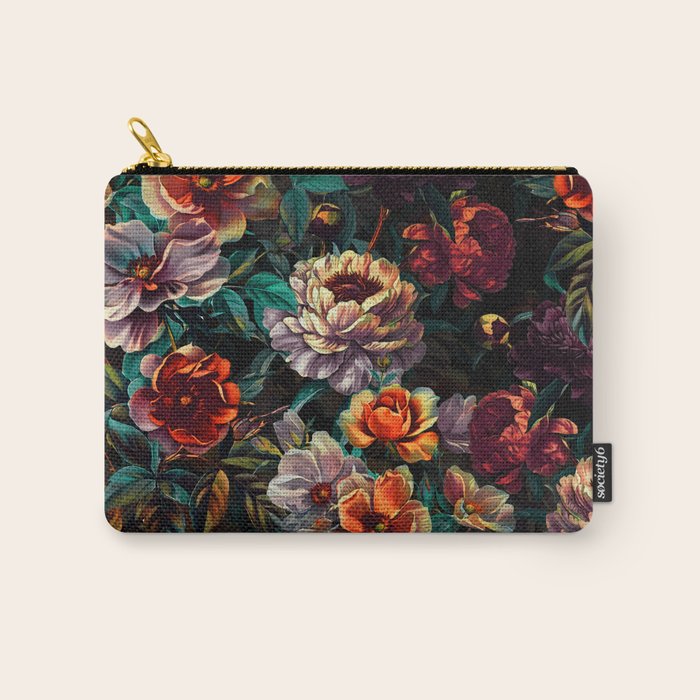 Whispers of the Night  Carry All Pouch Gallery Image 1