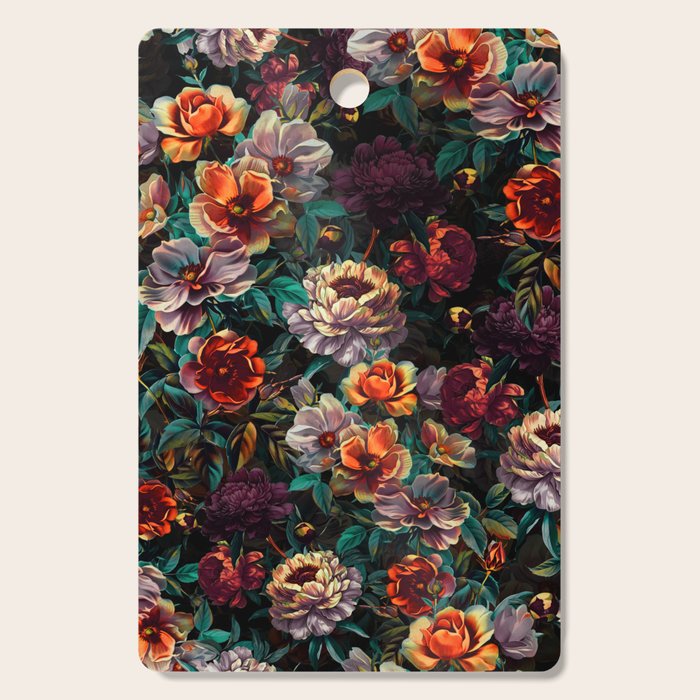 Whispers of the Night  Cutting Board Gallery Image 1