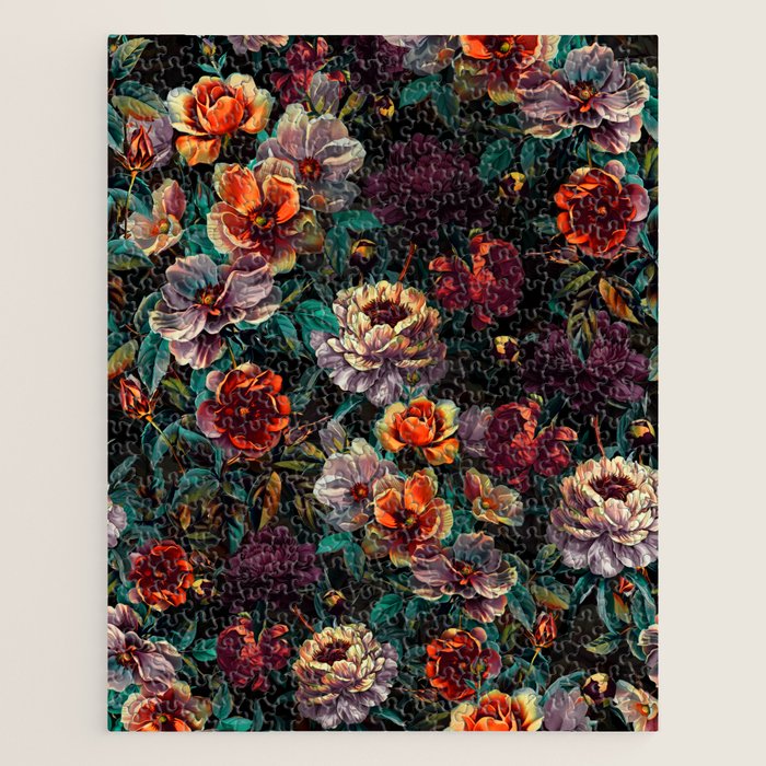 Whispers of the Night  Jigsaw Puzzle Gallery Image 1
