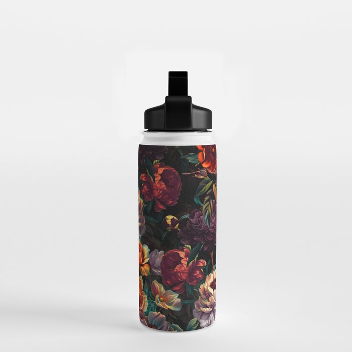 Whispers of the Night  Water Bottle Gallery Image 2