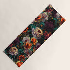 Whispers of the Night  Yoga Mat Gallery Image 1