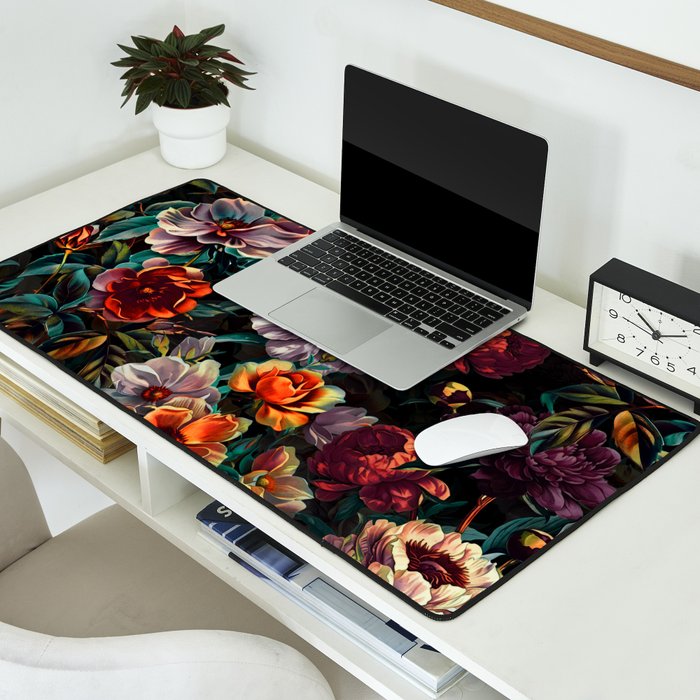 Whispers of the Night  Desk Mat Gallery Image 2
