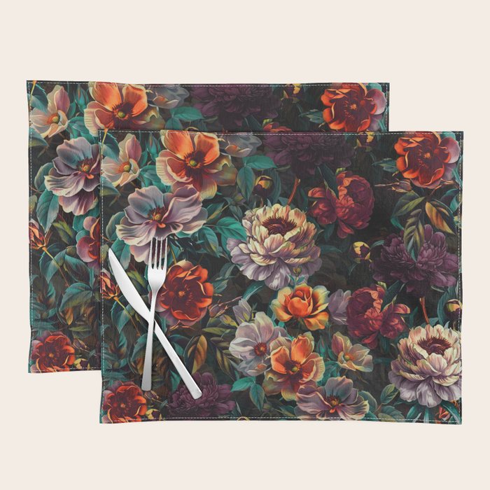 Whispers of the Night  Placemat Gallery Image 1