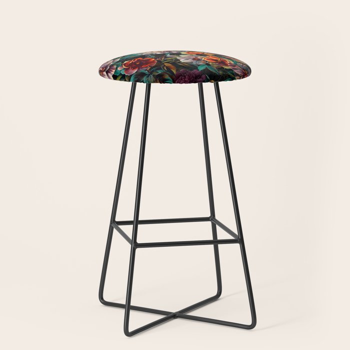 Whispers of the Night  Stool Gallery Image 1