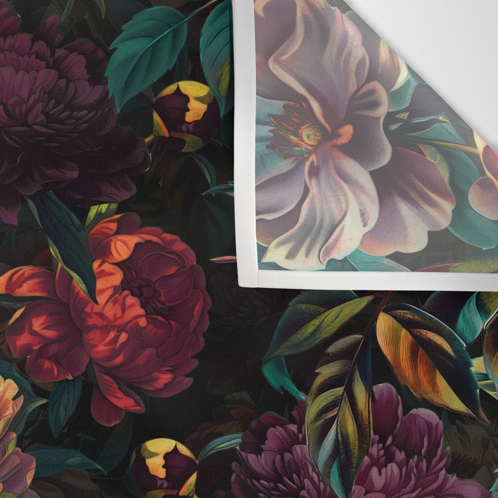 Whispers of the Night  Wall Tapestry Gallery Image 3