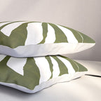 Olive Branches Pillow Sham Gallery Image 3