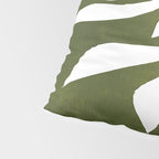 Olive Branches Pillow Sham Gallery Image 4