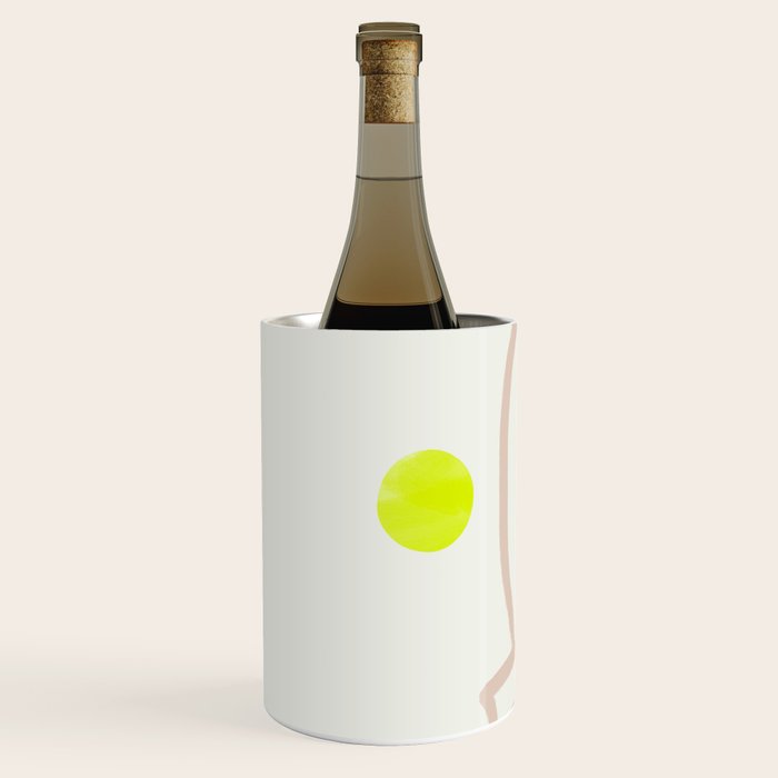 Sunny Face | Neon Wine Chiller Gallery Image 2
