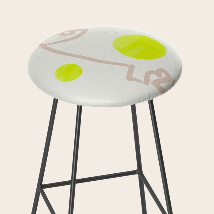 Sunny Face | Neon Stool Gallery Image 2