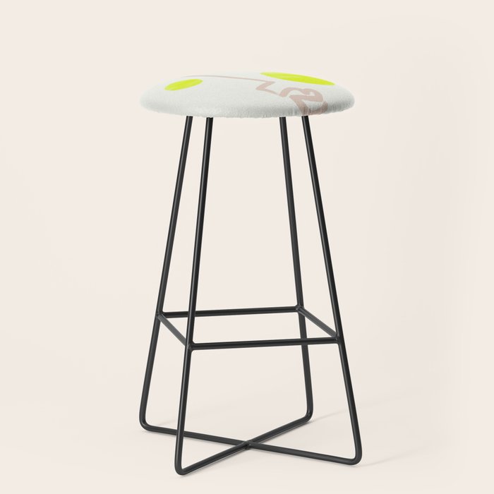Sunny Face | Neon Stool Gallery Image 1
