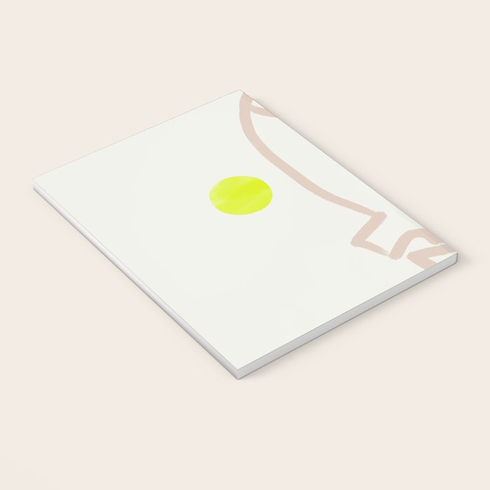 Sunny Face | Neon Notebook Gallery Image 3