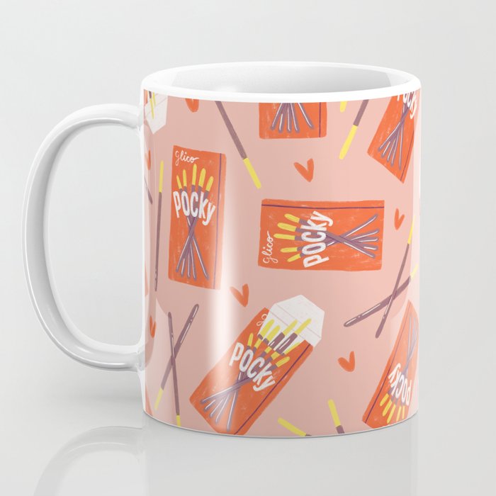 Pocky Time Coffee Mug Gallery Image 3