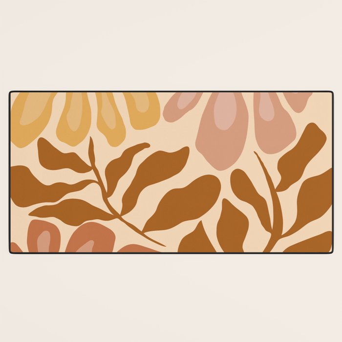 Earthy Elegance Desk Mat Gallery Image 3