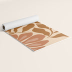 Earthy Elegance Yoga Mat Gallery Image 2