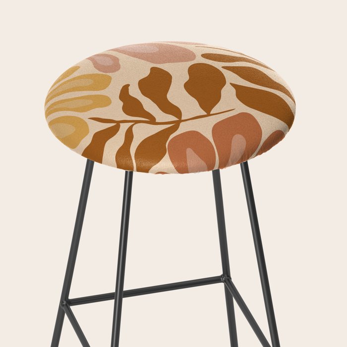 Earthy Elegance Stool Gallery Image 2
