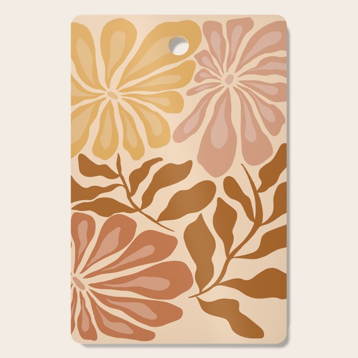 Earthy Elegance Cutting Board Gallery Image 1