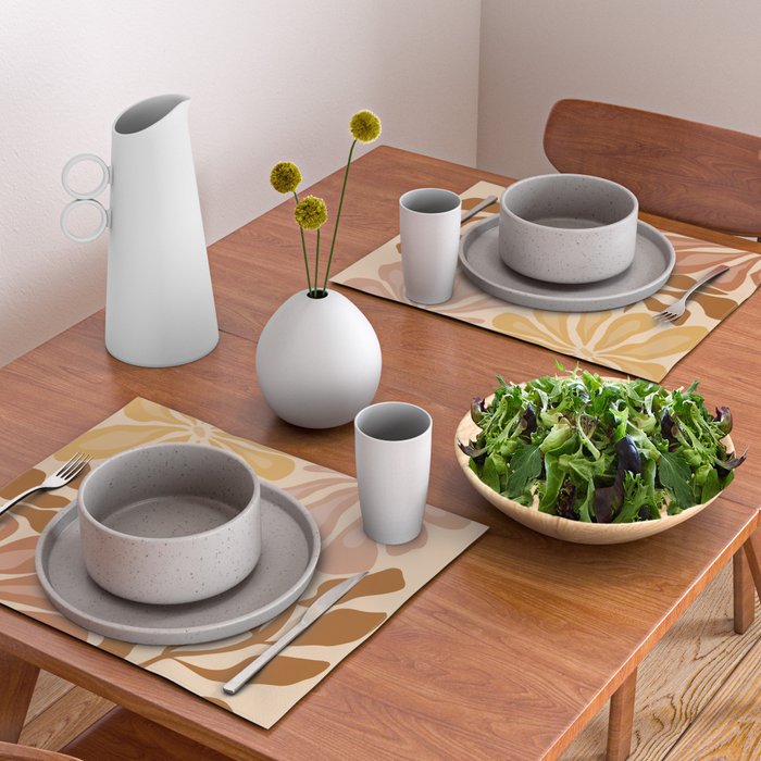 Earthy Elegance Placemat Gallery Image 2