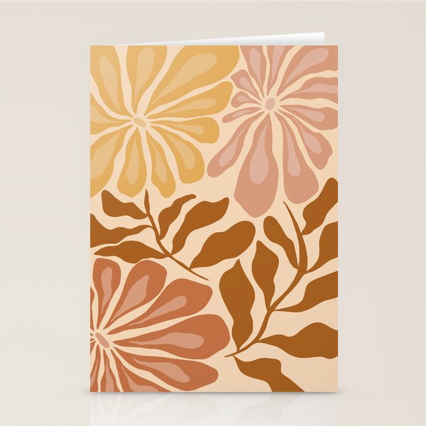 Earthy Elegance Stationery Card Gallery Image 2