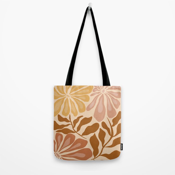 Earthy Elegance Tote Bag Gallery Image 2