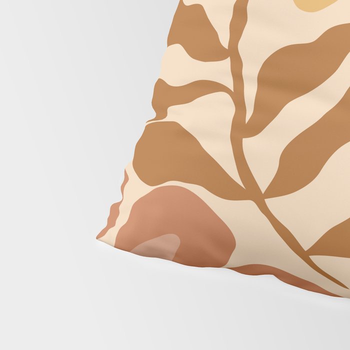 Earthy Elegance Pillow Sham Gallery Image 4