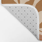 Earthy Elegance Bath Mat Gallery Image 2