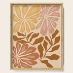 Earthy Elegance Serving Tray Gallery Image 1