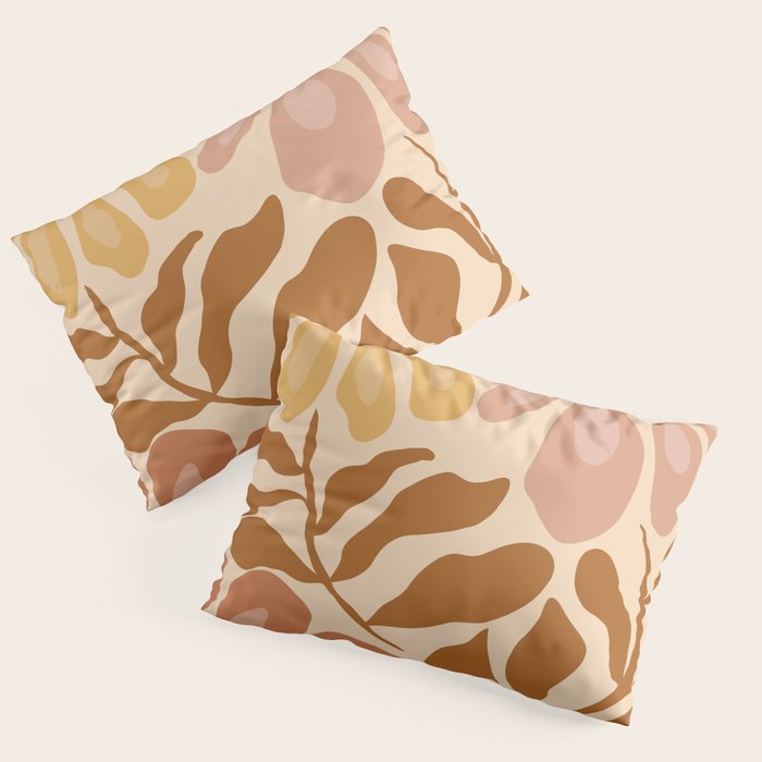 Earthy Elegance Pillow Sham Gallery Image 3
