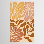 Earthy Elegance Tablecloth Gallery Image 2