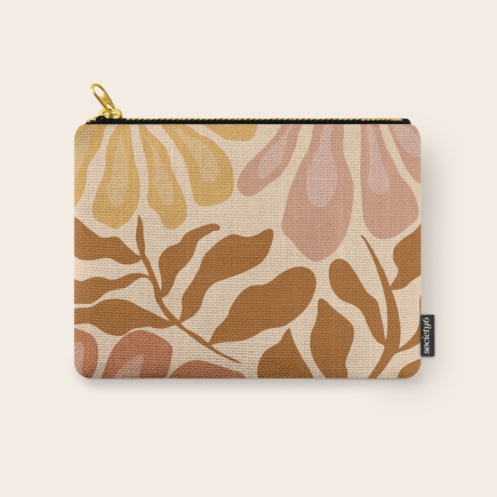 Earthy Elegance Carry All Pouch Gallery Image 1