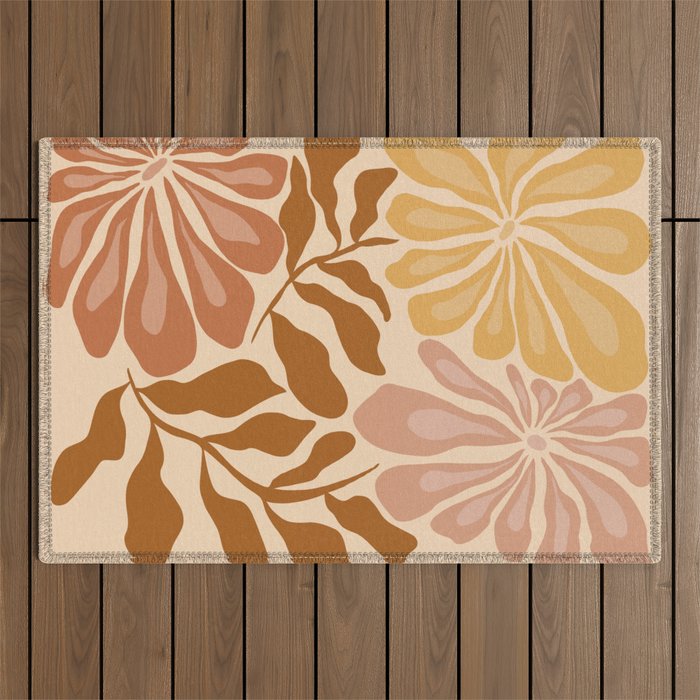 Earthy Elegance Outdoor Rug Gallery Image 1