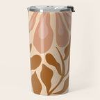 Earthy Elegance Travel Mug Gallery Image 2