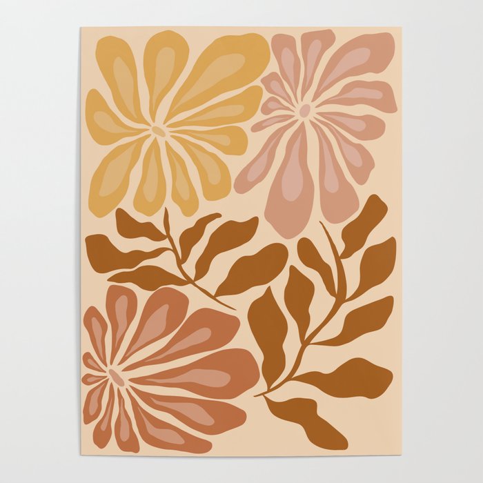 Earthy Elegance Poster Gallery Image 1
