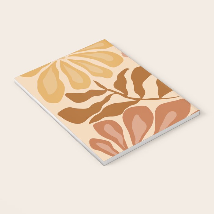 Earthy Elegance Notebook Gallery Image 3