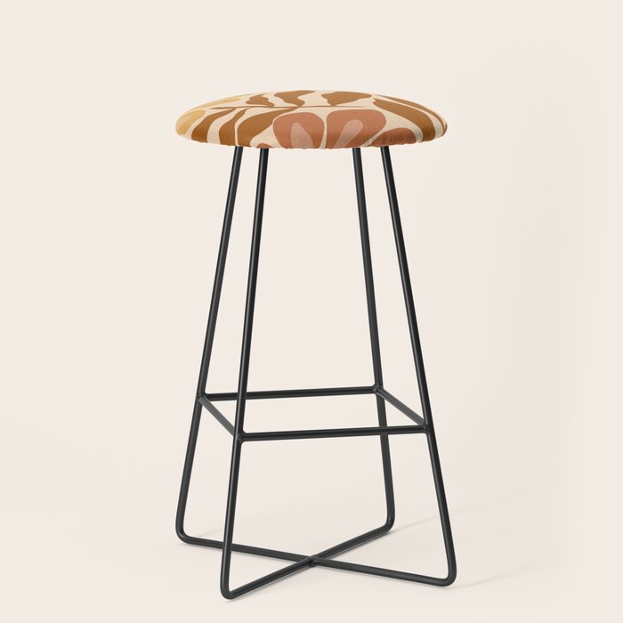 Earthy Elegance Stool Gallery Image 1