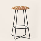 Earthy Elegance Stool Gallery Image 1