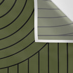 Arch Symmetry X Wall Tapestry Gallery Image 3