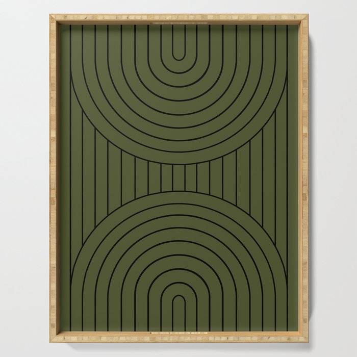 Arch Symmetry X Serving Tray Gallery Image 1