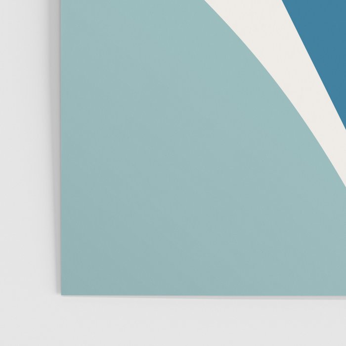Minimalist Plant Abstract LXI Poster Gallery Image 3