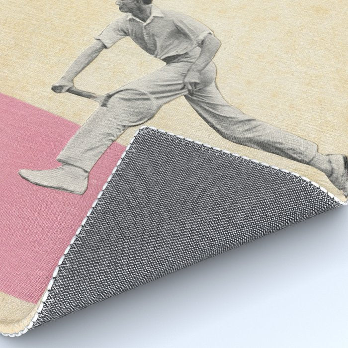 Lawn Tennis Rug Gallery Image 4