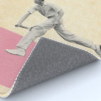 Lawn Tennis Rug Gallery Image 4