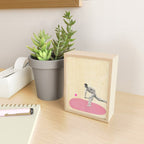 Lawn Tennis Mini Art Print Gallery Image 2