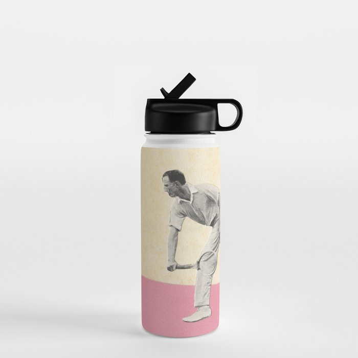 Lawn Tennis Water Bottle Gallery Image 1
